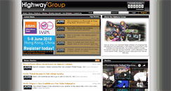 Desktop Screenshot of highwaygroup.net